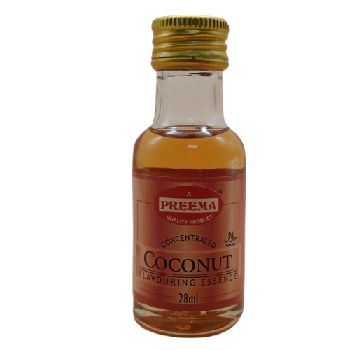 Buy Preema Coconut Flavour Essence Online in Lakshmi Stores, Uk