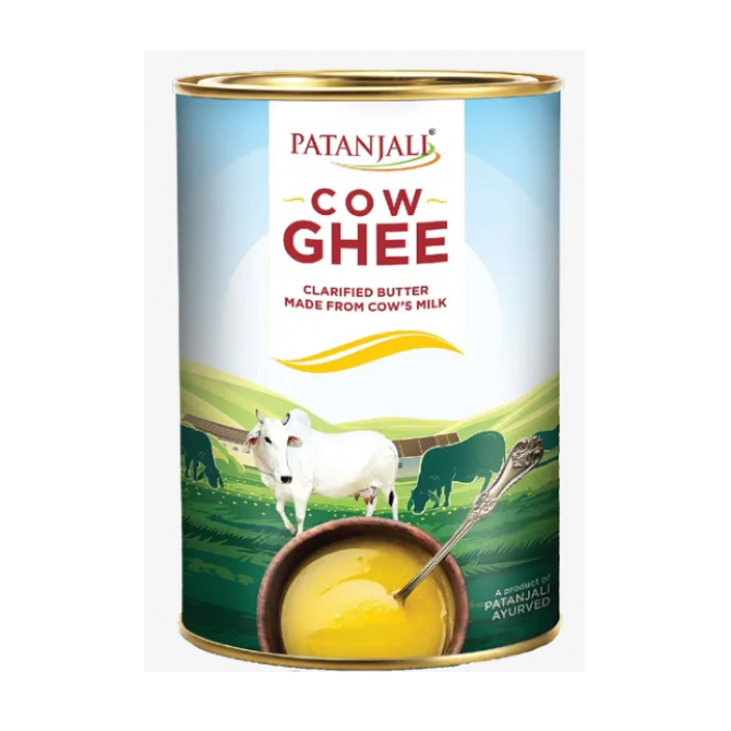 Buy Patanjali Cow Ghee 1 Ltr Online