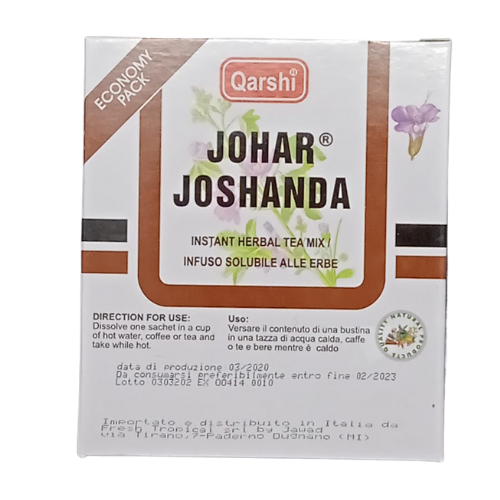 Buy QARSHI JOHAR JOSHANDA 6X6 online in Lakshmi Stores, UK