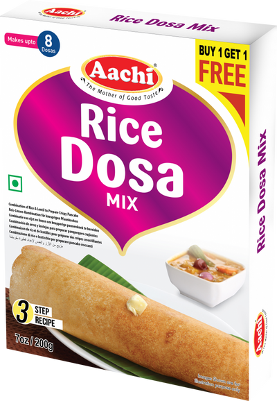 Buy AACHI RICE DOSA MIX 200 gm in Online in UK