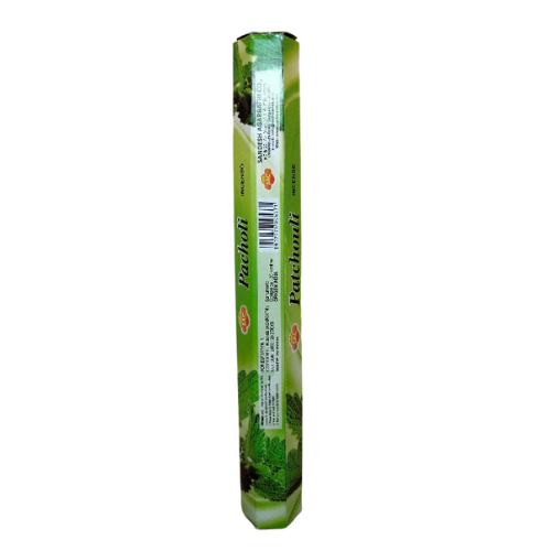 SAC INCENSE STICKS- PATCHOULI