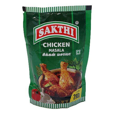 Buy SAKTHI CHICKEN MASALA Online in UK