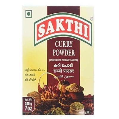 Buy SAKTHI CURRY POWDER Online in UK