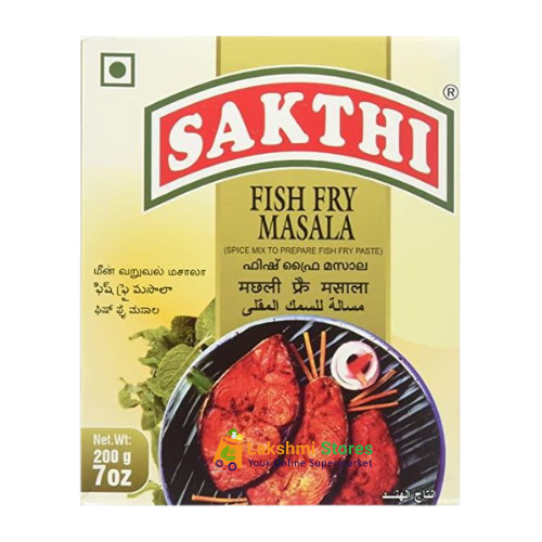 Buy Sakthi Fish Fry Masala 200g Online