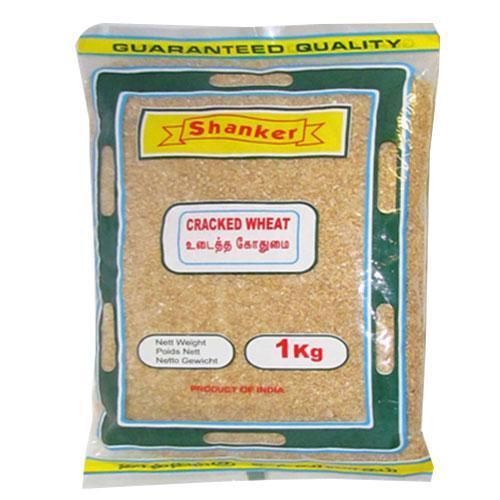 Buy Shankar Cracked Wheat 1kg Online