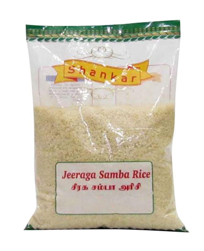 Buy Shankar Jeeraga Samba Rice 2kg Online