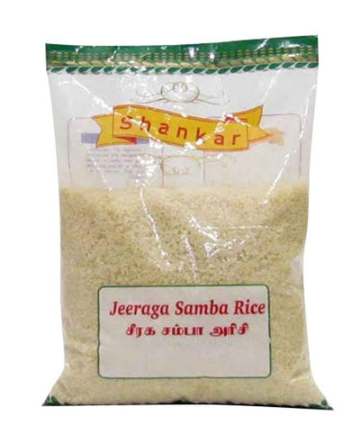Buy SHANKAR JEERAGA SAMBA RICE Online in UK