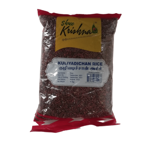 SHREE KRISHNA KULIYADICHAN RICE 1KG