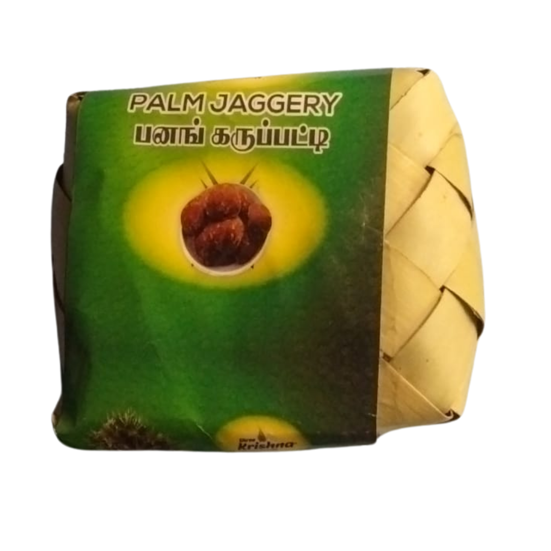 Buy Shree Krishna Palm Jaggery 500g Online