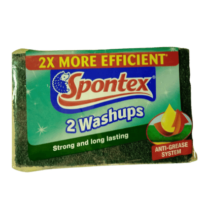 Buy Spontex 2 washups Online in UK