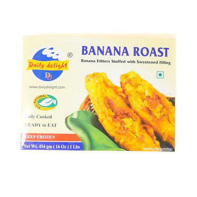 Buy DAILY DELIGHT FROZEN BANANA ROAST Online in UK