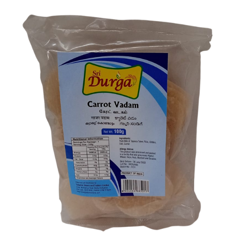 Buy SRI DURGA VADAGAM Online in UK