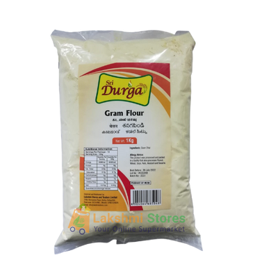 Buy SRI DURGA GRAM FLOUR Online in UK