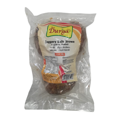 Buy SRI DURGA JAGGERY BALLS - BROWN Online in UK