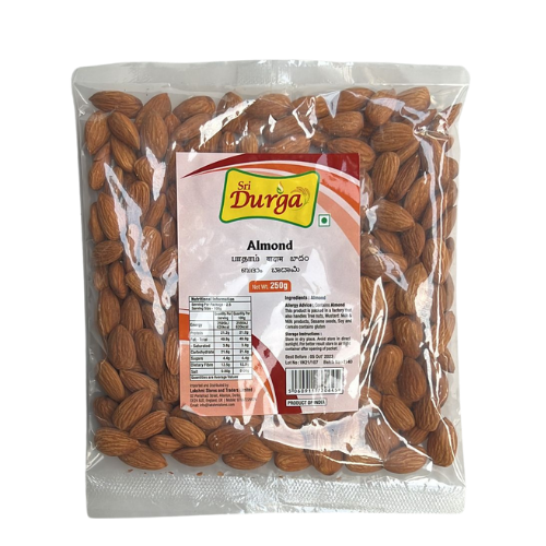 SRI DURGA BADAM 250G