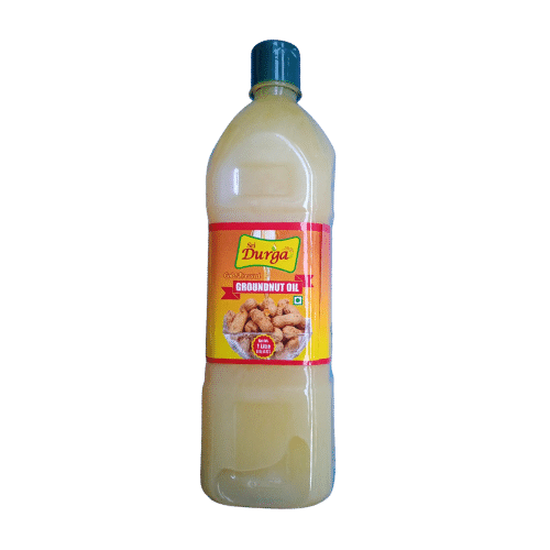 Buy Sri Durga Cold Pressed Groundnut Oil 1L Online