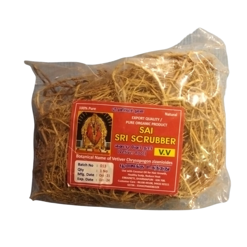 SRI SAI PURE VETIVER ROOT