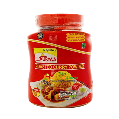 Buy SURYA CURRY POWDER - EXTRA HOT Online in UK