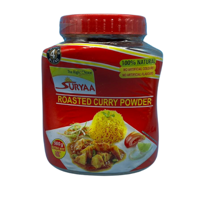 Surya Roasted Curry Powder Extra Hot in UK, Lakshmi Stores