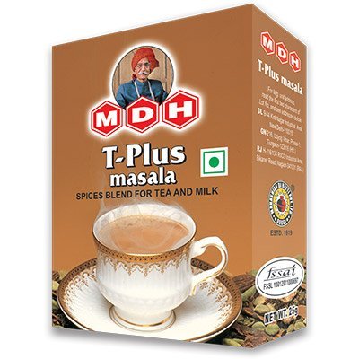 Buy MDH TPLUS (TEA MASALA) 35G Online