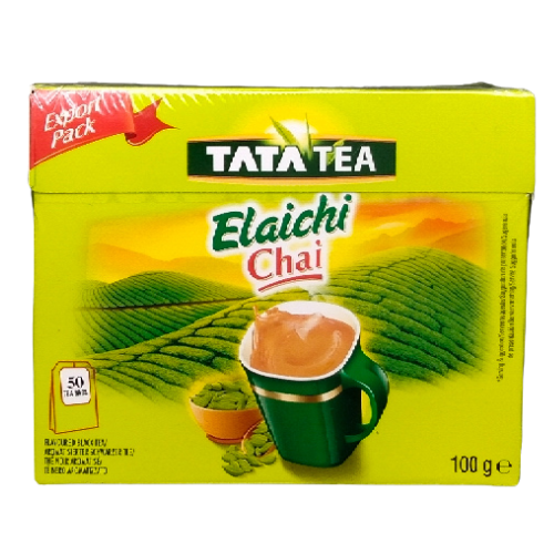Buy Tata Tea Elaichi Chai 100g Online