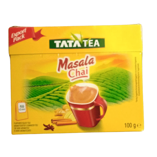 Buy Tata Tea Masala Chai 100g Online