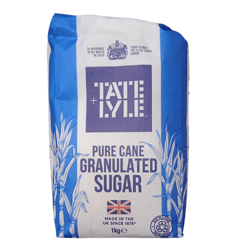 Buy Tata & Lyle Granulated Sugar 1kg Online