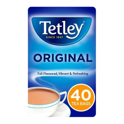 Buy Tetley Tea Bag Online, Lakshmi Stores, UK