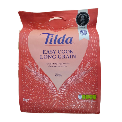 Buy TILDA EASY COOK LONG GRAIN  online in Lakshmi Stores, UK