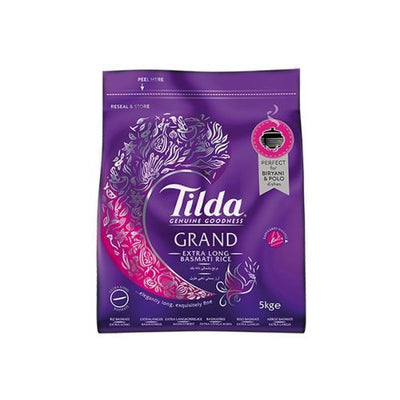 Buy TILDA BASMATI RICE Online in UK