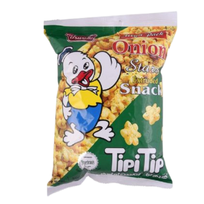 Buy Tipi Tip Onion Stars Online from Lakshmi Stores, UK