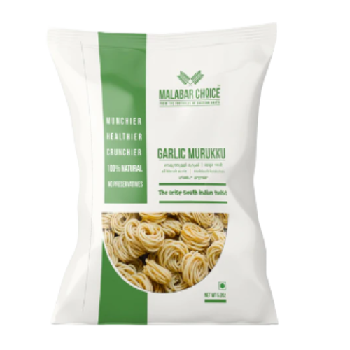 Buy Malabar Choice Garlic MurUKku 150G Online