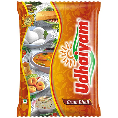 Udhaiyam Channa Dhal from Lakshmi Stores, UK