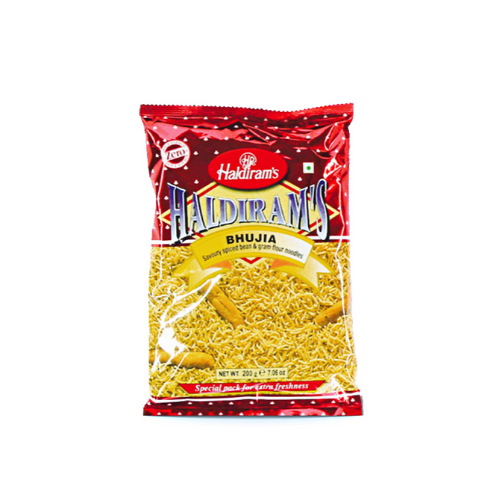 Buy Haldirams Bhujiya Masala 200G Online