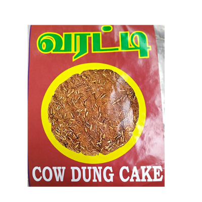 Buy Cow Dung Cake from Lakshmi Stores, UK