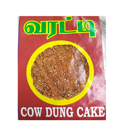 Buy Cow Dung Cake from Lakshmi Stores, UK