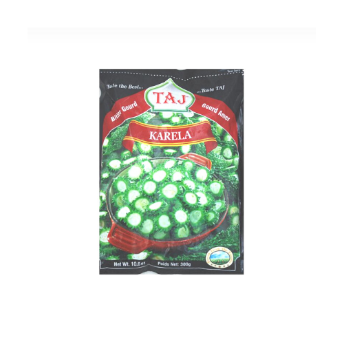 Buy Taj Frozen Karela 340g Online