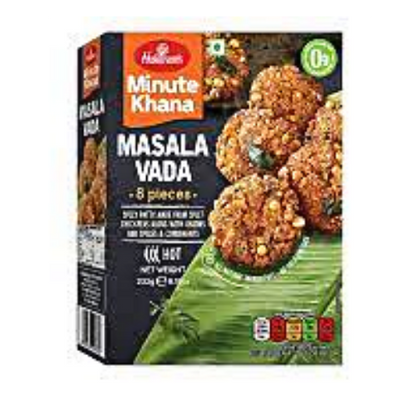 Buy Haldirams Frozen Masala Vada from Lakshmi Stores, UK