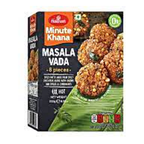 Buy Haldirams Frozen Masala Vada from Lakshmi Stores, UK