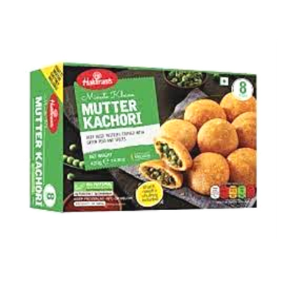 Buy Haldirams Frozen Mutter Kachori from Lakshmi Stores, UK