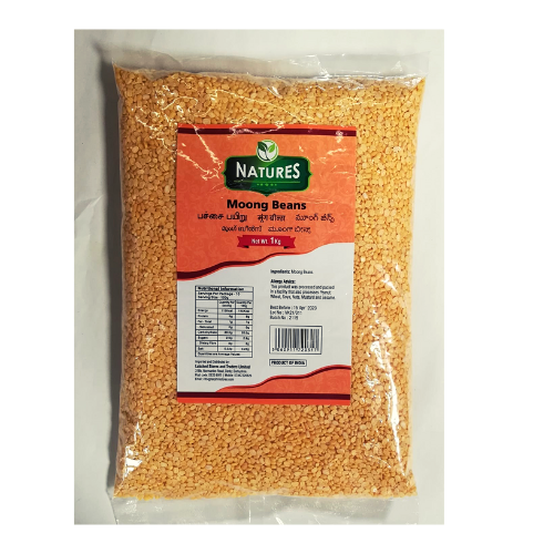 Buy MOONG DAL Natures moong Dal Online in UK