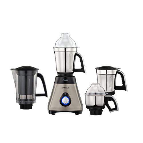 Buy Preethi Mixer Steel Supreme 750W Online