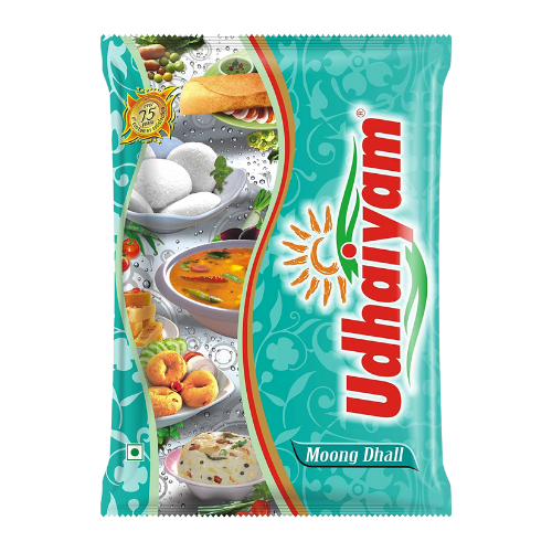Buy Udaiyam Moong Dhall (Yellow) 2kg Online