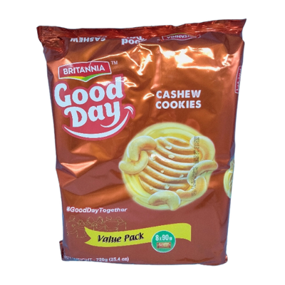 Get BRITANNIA GOOD DAY BUTTER BISCUITS - 1 PACK online, UK – Lakshmi Stores  UK