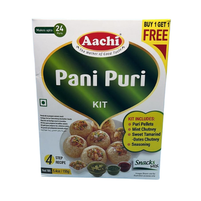 Buy Aachi Pani Puri Kit Online, Lakshmi Stores, UK