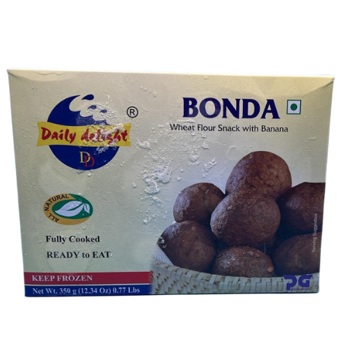 Buy Daily Delight Frozen Bonda 300g Online