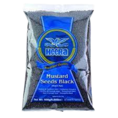 Buy Heera Black Mustard Seeds From Lakshmi Stores