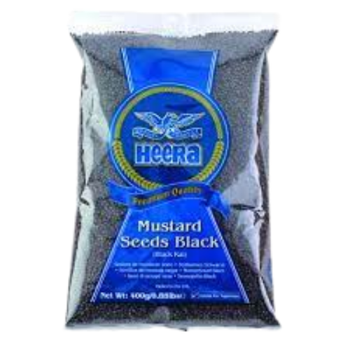 Buy Heera Black Mustard Seeds From Lakshmi Stores