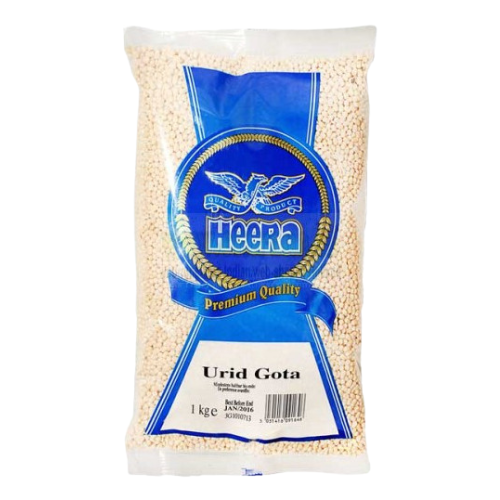 Buy HEERA URID GOTA 1KG Online