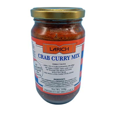 Buy Larich Crab Curry Mix Online From Lakshmi Stores, UK